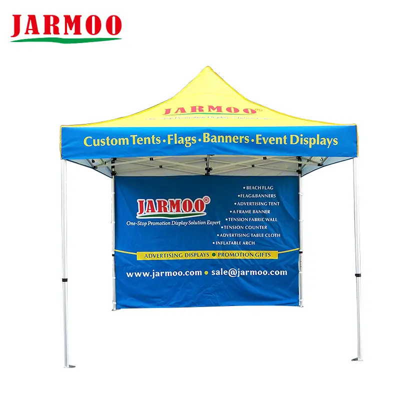Carpa plegable publicitaria con impresión personalizada 10*10 1