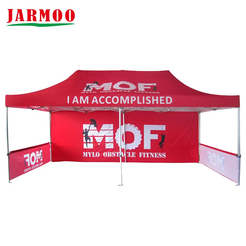 Custom Outdoor Waterproof 10*20ft Gazebo Tent 1