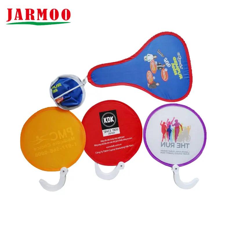 Custom Printed Advertising Promotion Polyester Flying Disc 1