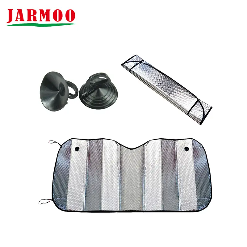Custom Advertising Promotion Car Window Sun Shades 1
