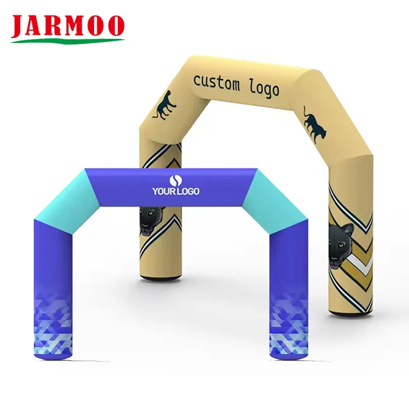 Custom Activity Festival Advertising Promotion Inflatable Arch 1
