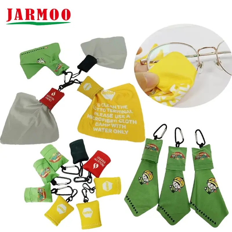 Custom Printing Personalized Gift spectacle Sublimation Microfiber Cloth 1