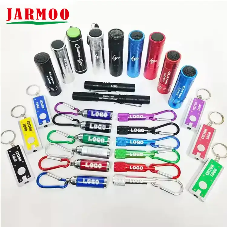 Customized Mini Flashlight Torch Promotional Gifts Mini Small Torch Flashlights 1