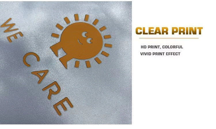 Luxury Satin Packaging.