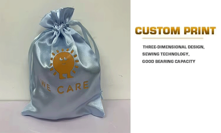 Satin Bags