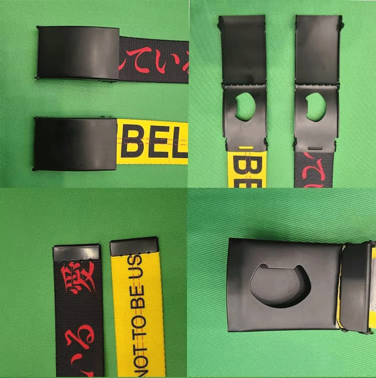 Woven Belts