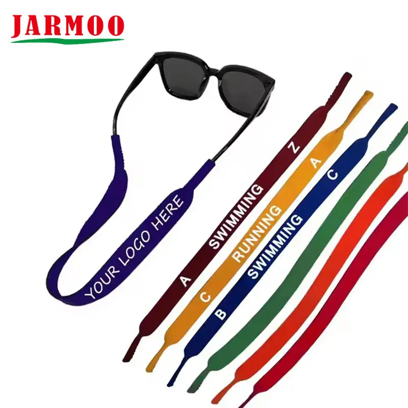 Custom Glasses Straps Neoprene Sunglasses Straps 1
