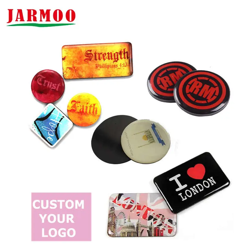 Custom Fridge Magnet With Pictures Sublimation Printed Fridge Magnet 1