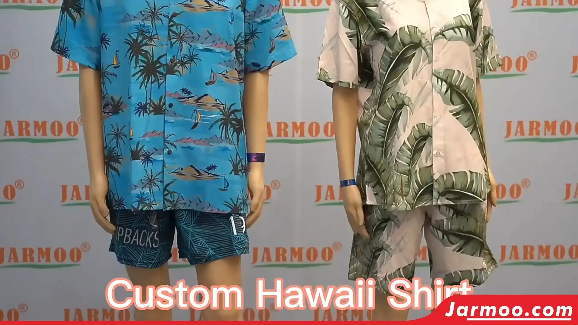 custom Hawaiian Shirt