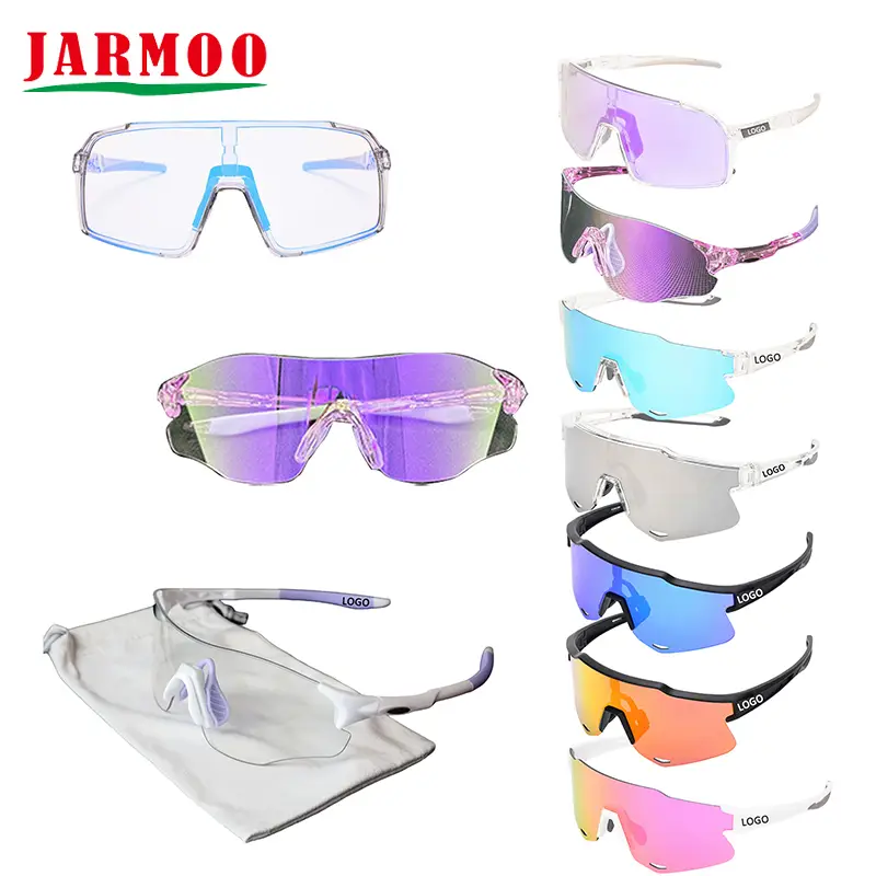 Marathon Running Sunglasses Cycling Sports Glasses 1