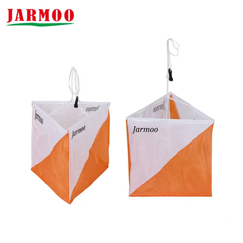 Bandera de control personalizada con gancho de fijación Bandera de marcador de orientación 1