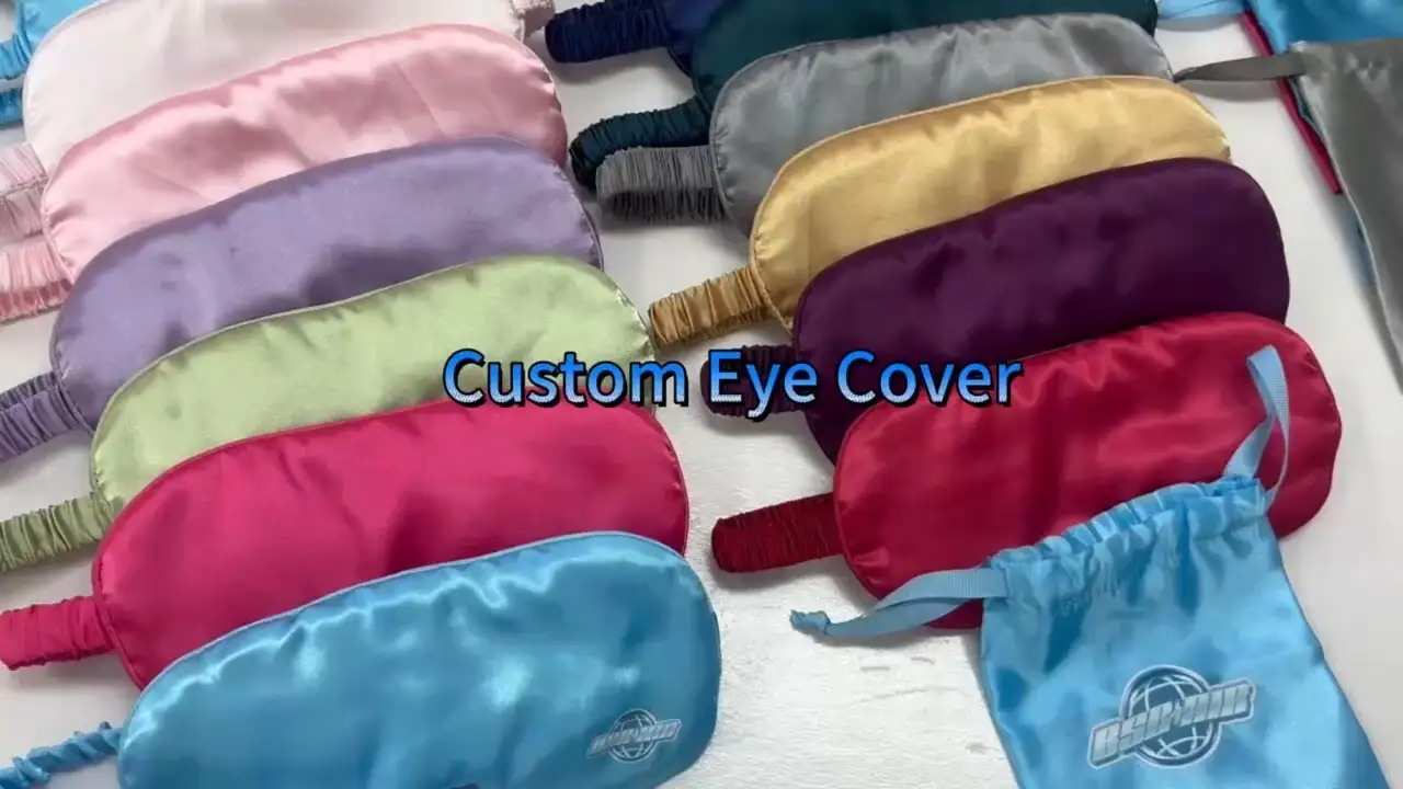 máscara para os olhos