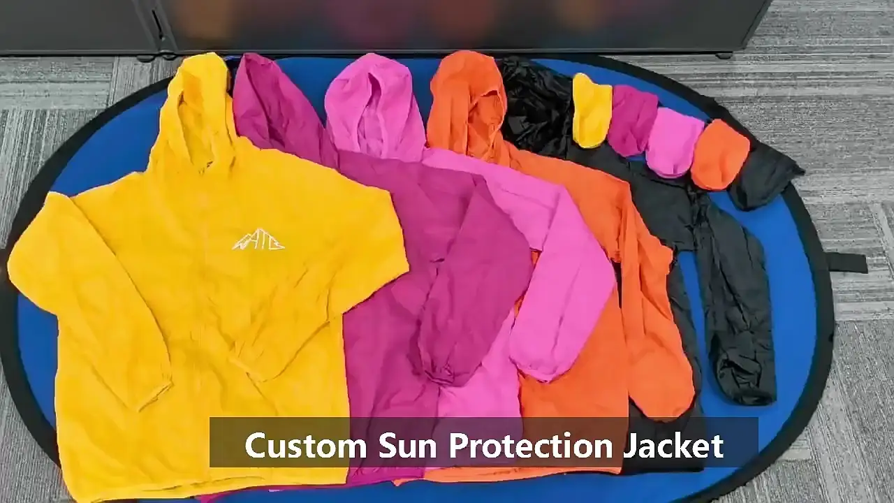 uv protection clothing