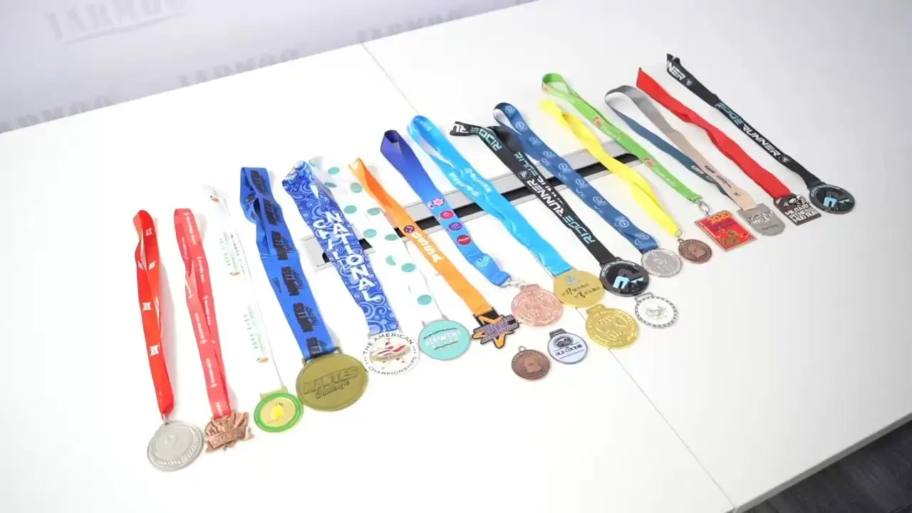 Custom Marathon Medal Gym Sport Medal 1