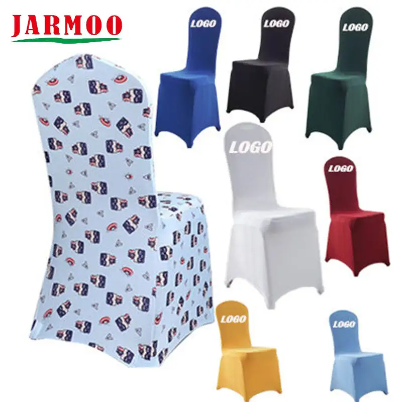 Capas de cadeira de braço personalizadas