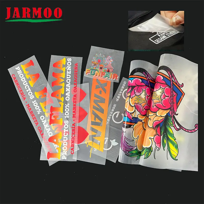 Custom Screenprint for T-shirt Plastisol Heat Transfer 1