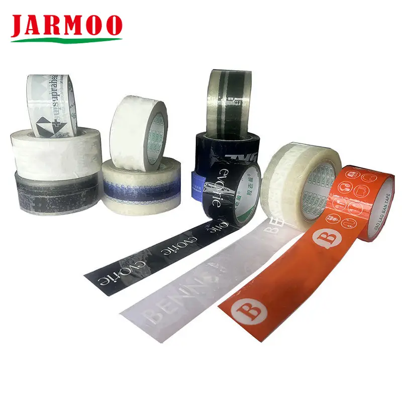 Customised Sealing Packaging Tape With Logo Sticky Custom Tape 1