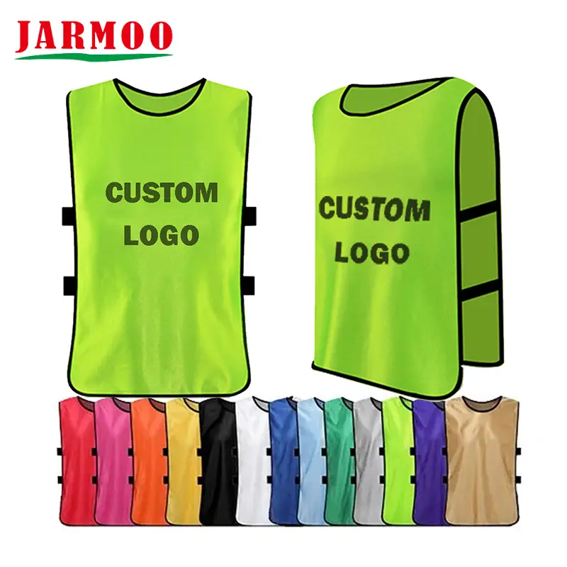 Petos deportivos personalizados para baloncesto, fútbol americano y entrenamiento. 1