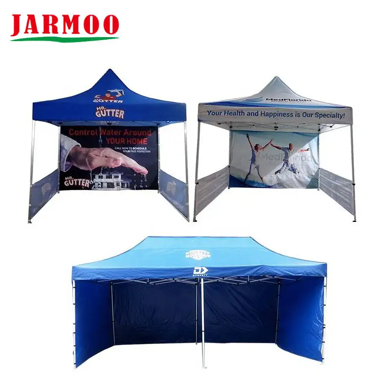 10X10 Outdoor WaterproofTent Promotional Advertising Activities Folding Tent 1