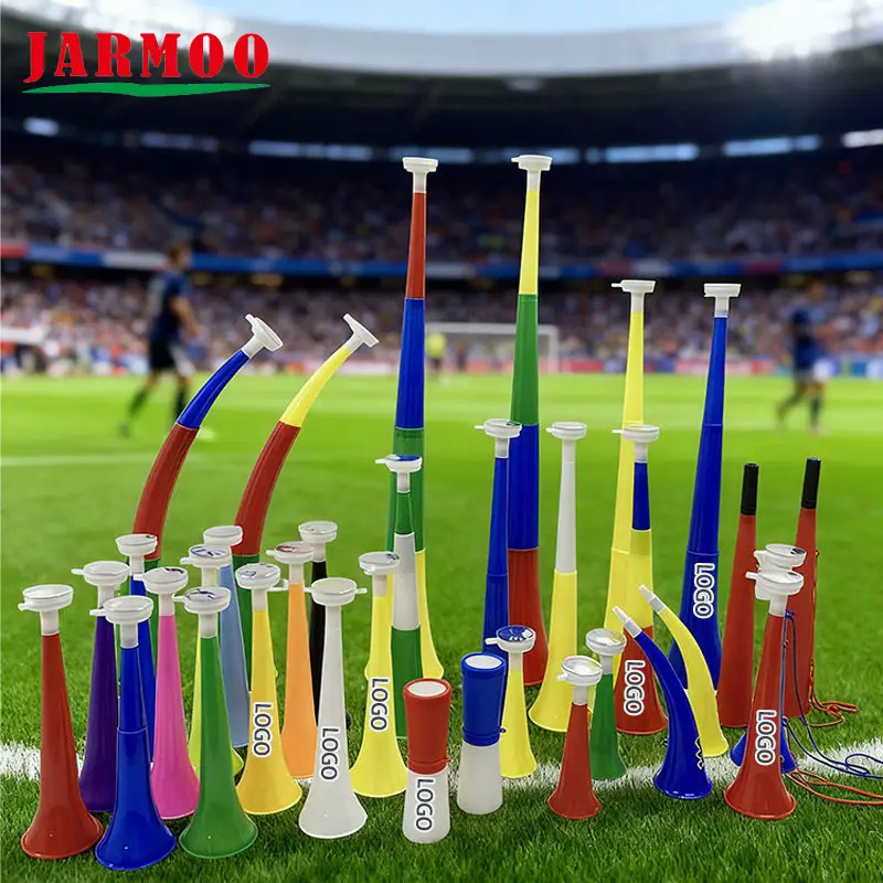 Custom Vuvuzela Horn Football Sports Fan Air Horn Vuvuzela 1