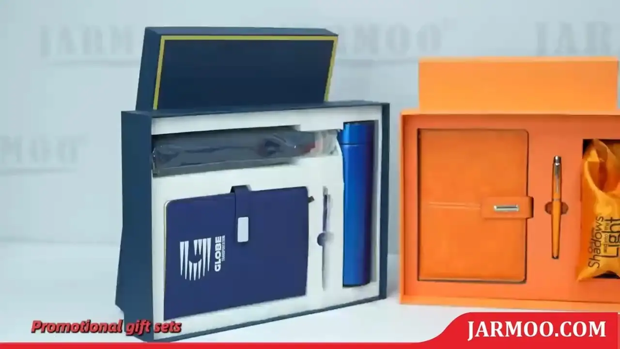 trade promotion custom logo