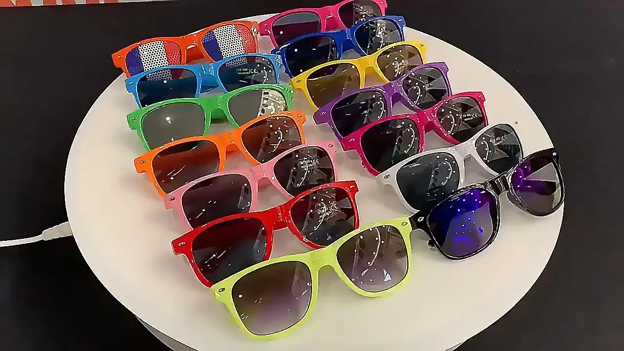 polarized sunglasses