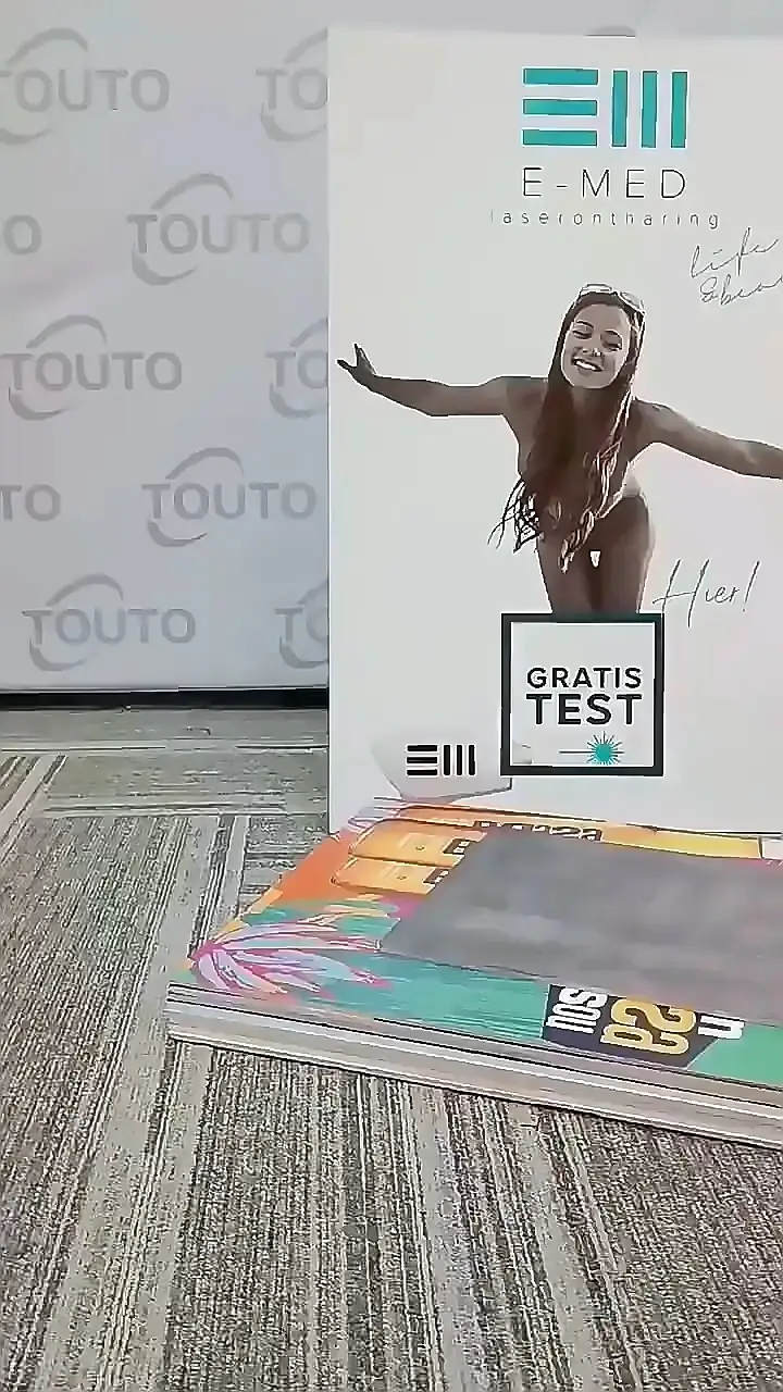 custom display board