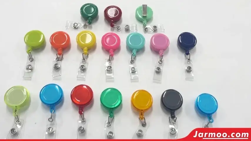 bobine de badge d'infirmière