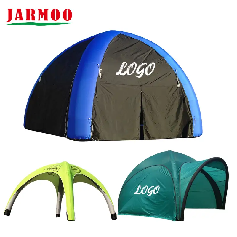 tienda inflable