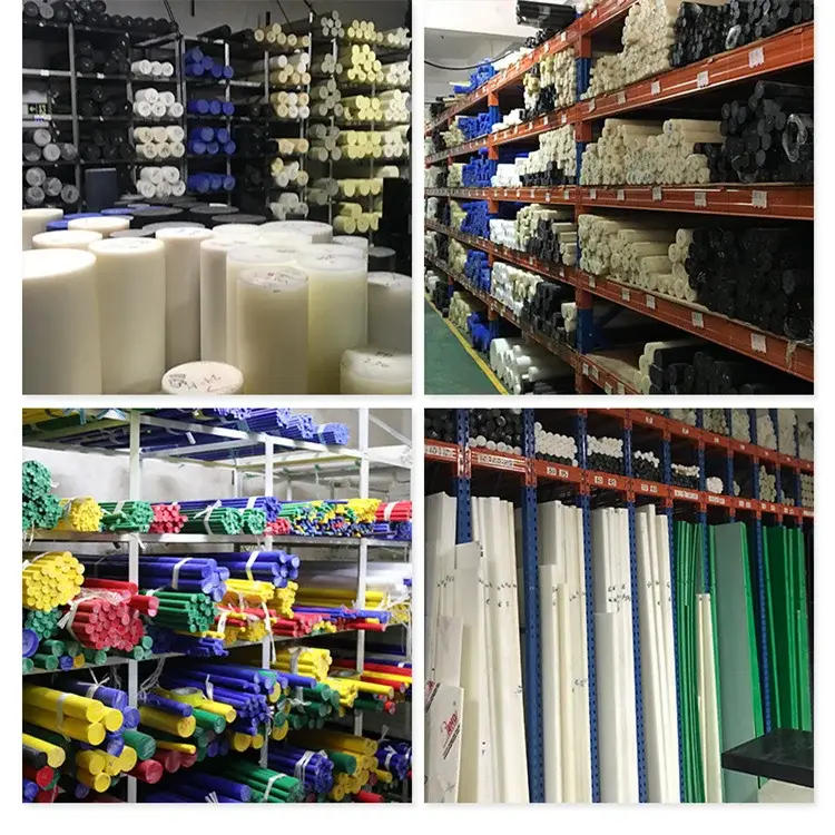 Yigao Plastic Engineer Plastic 3-200mmfactory 7