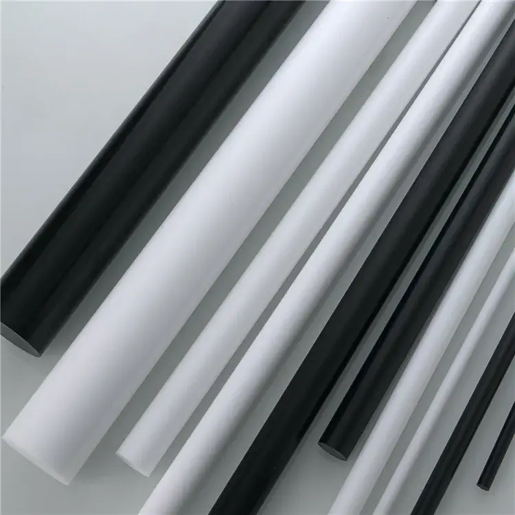 Custom Engineering Plastics Cutting - - Yigao Plastic 5