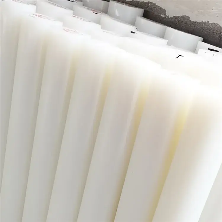 Custom Engineering Plastics Cutting - - Yigao Plastic 6