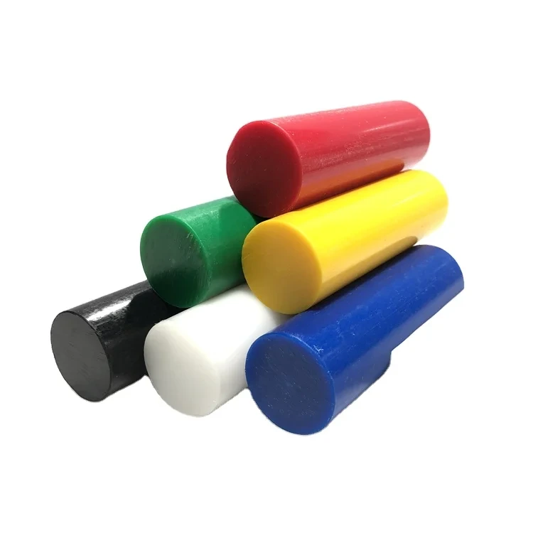 Durable POM Acetal Delrin Rods - High-impact Engineering Solution-1744870732694753 1