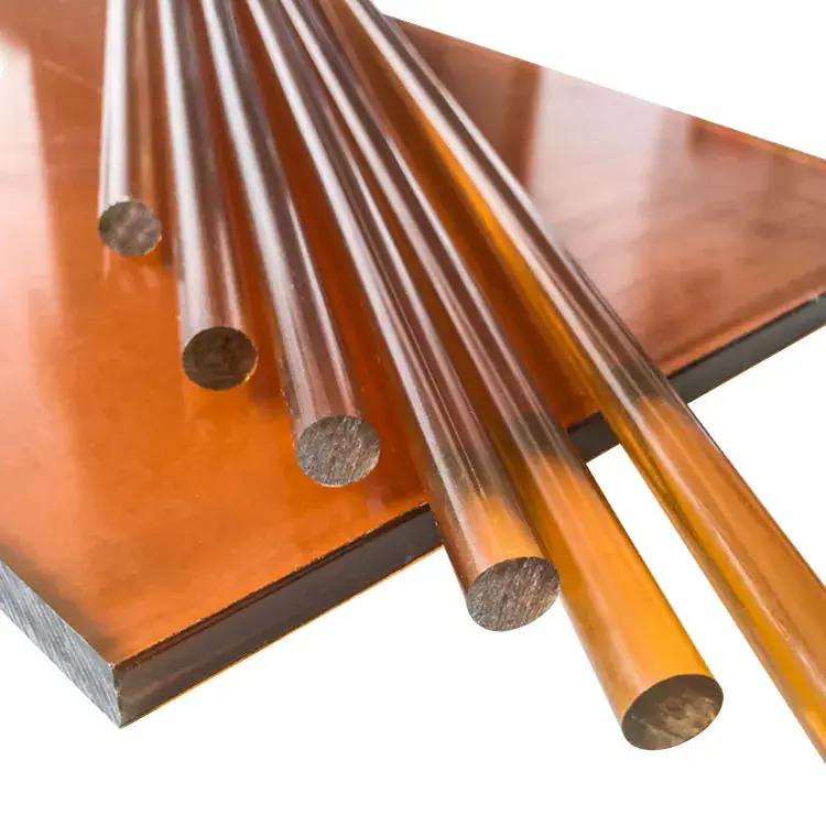 Top Plastic Materials in Engineering Company 2