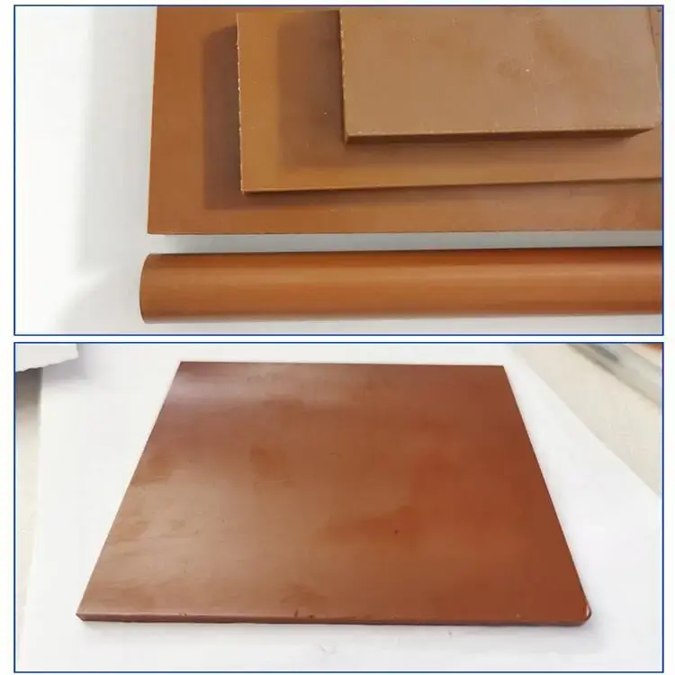 Polyimide Plastic Moulding Wholesale - Yigao Plastic 4