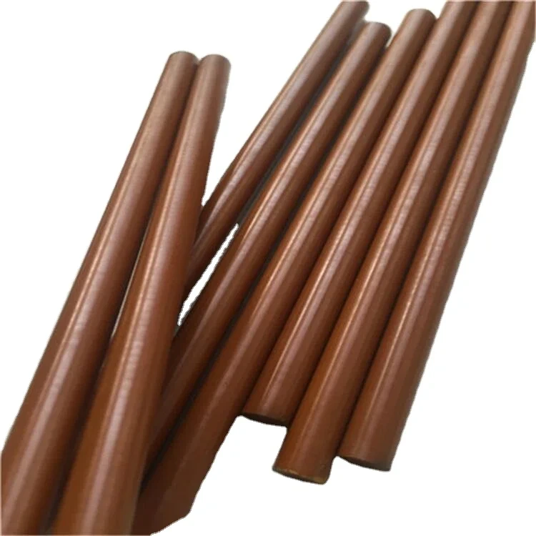 قضيب Vespel Polyimide Pi لهندسة السيارات - عالي القوة 1