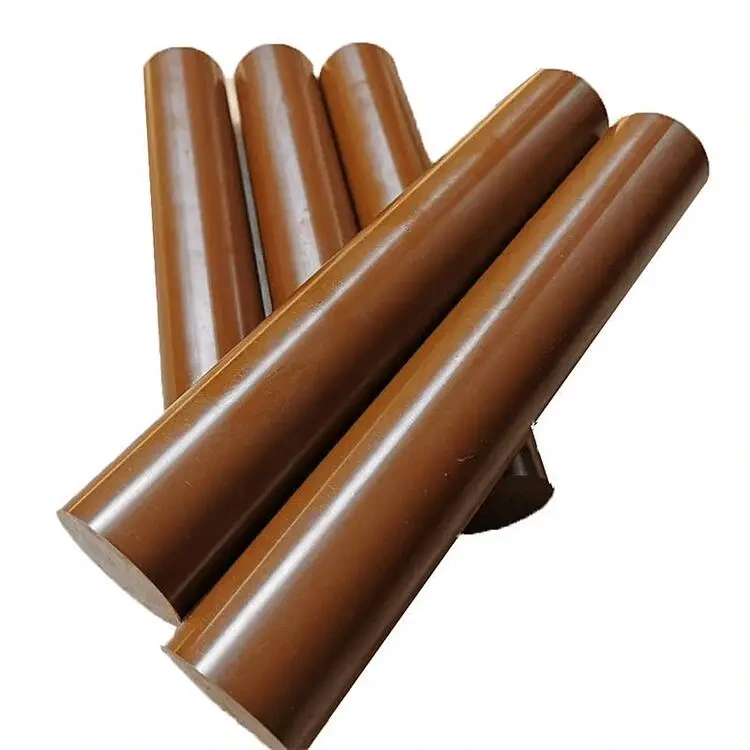 Plastiek materiaal Vespel Polyimide PI Stawe 1