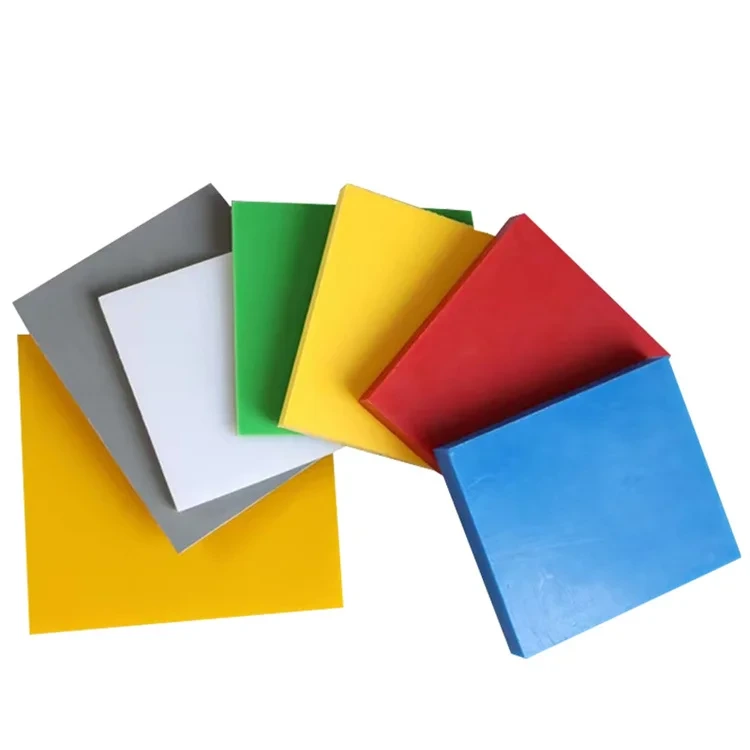Pabrik Plastik Rekayasa Lembaran UHMWPE HDPE UPE 1
