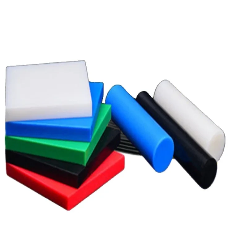 Ultra-taai MC Nylon Pa6 Pa66 plaatplaat vir swaardienstoerusting 1