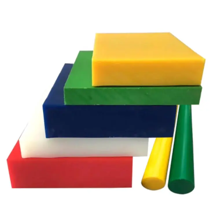 Custom Engineering Plastics 1-120mm - - Yigao Plastic 7