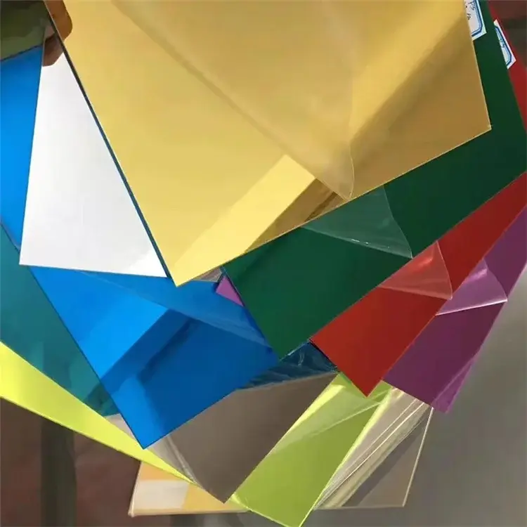 Plastic Material Manufacturer 1-120mm by Yigao Plastic 6