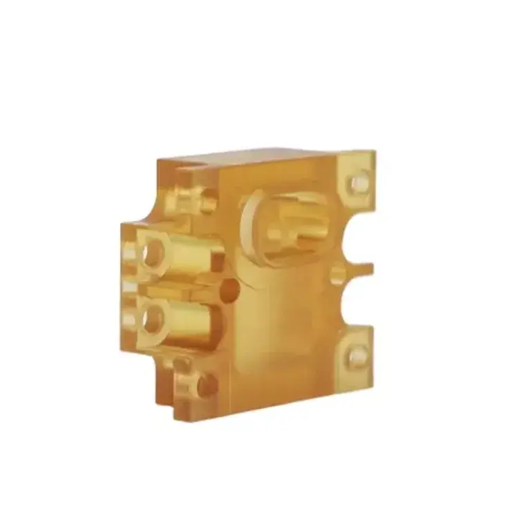 The Advantages Of CNC Plastic Machining In Manufacturing 1