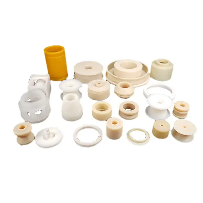 Yigao Plastic Cnc Machining Parts Price List 2