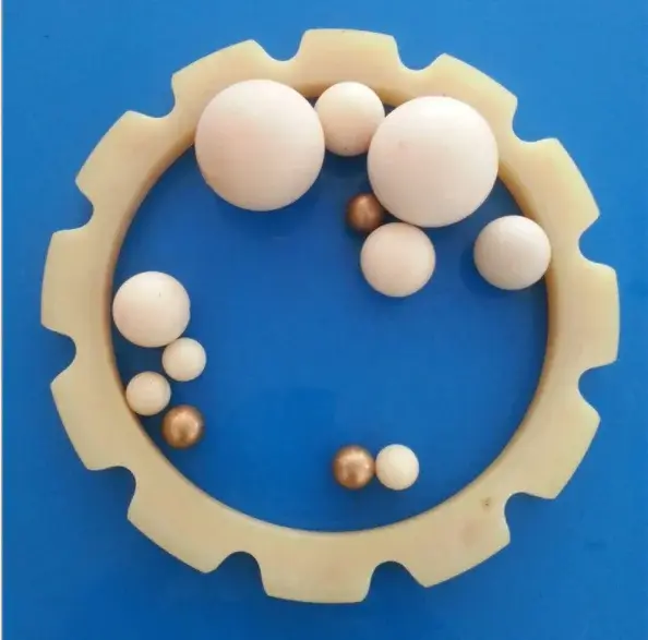 Yigao Plastic Cnc Machining Parts Price List 3