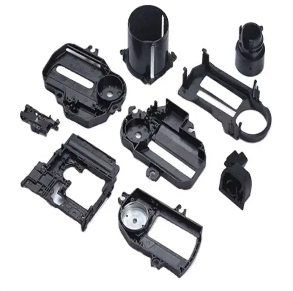 Yigao Plastic Cnc Machining Parts Price List 6