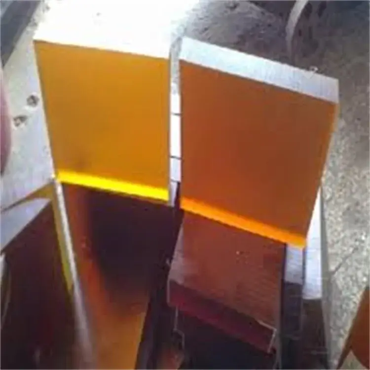 Yigao Plastic Plastic Ultem 1.27g/cm3company 5