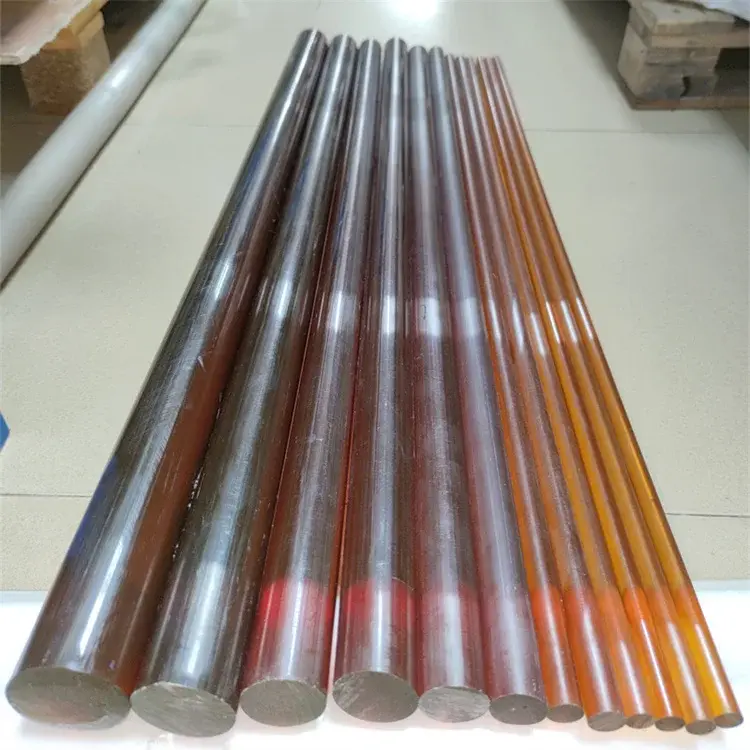 Yigao Plastic Plastic Ultem 1.27g/cm3company 7