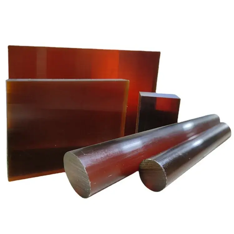 Yigao Plastic Plastic Ultem 1.27g/cm3company 6