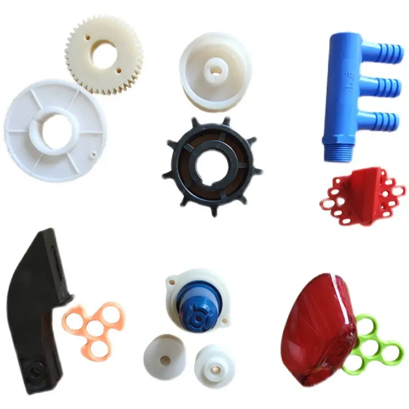 Yigao Plastic Custom Cnc Plastic Parts YG-OEM Custom Cnc Plastic Partsprice 3