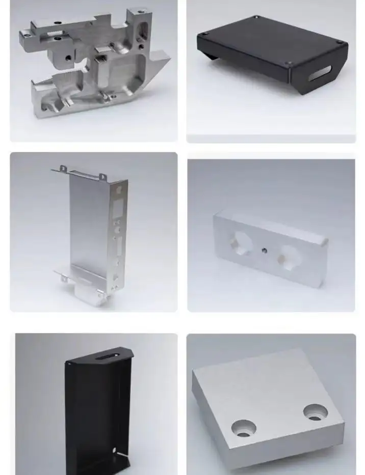 Yigao Plastic Custom Cnc Plastic Parts YG-OEM Custom Cnc Plastic Partsprice 7